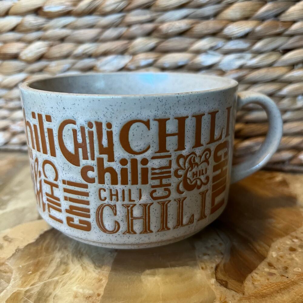 Chili Mug: Made in Japan